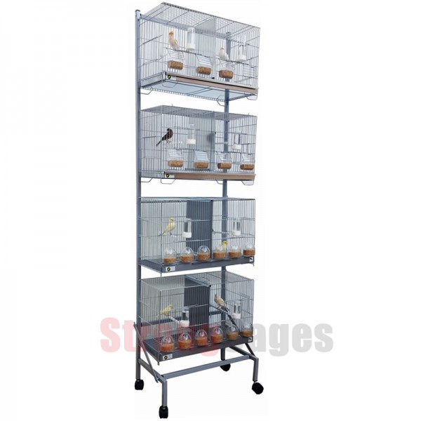 Soporte Strong para jaulas de 60 cm Soporte Strong para jaulas de 60 cm