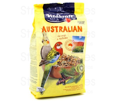 Vitakraft Australian (ninfas)