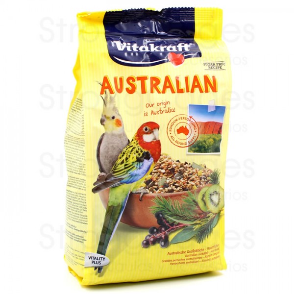 Vitakraft Australian (ninfas) Vitakraft Australian (ninfas)
