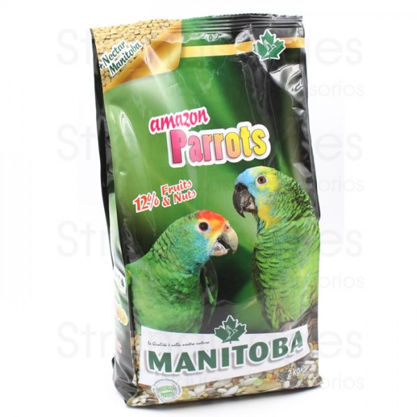 Manitoba Amazon Parrots Manitoba Amazon Parrots