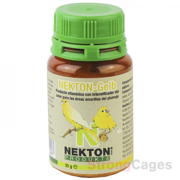 NEKTON-GELB (Color Amarillo) NEKTON-GELB (Color Amarillo)