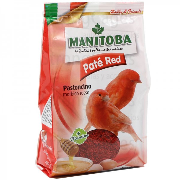 Pasta Roja Morbida Pasta Roja Morbida