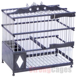 Silvestrismo cages and accessories