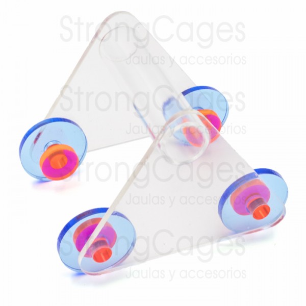 Patinete para loros Patinete para loros