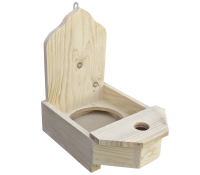 Casillero de Madera