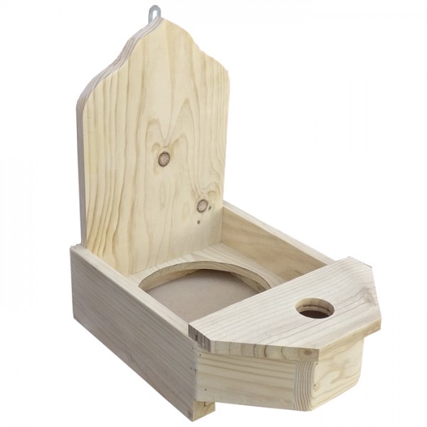 Casillero de Madera Casillero de Madera