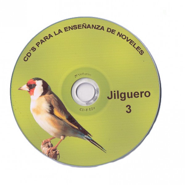 Jilguero 3 Jilguero 3