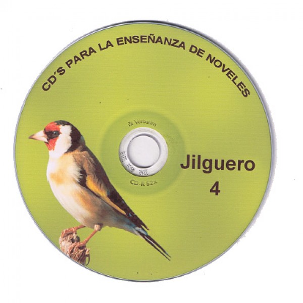Jilguero 4 Jilguero 4