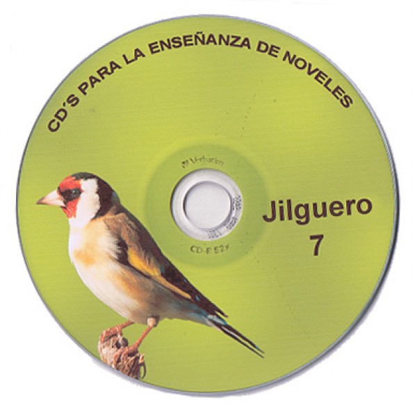 Jilguero 7