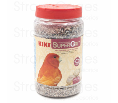 KIKI Supergrit con ostras 1.5 kg