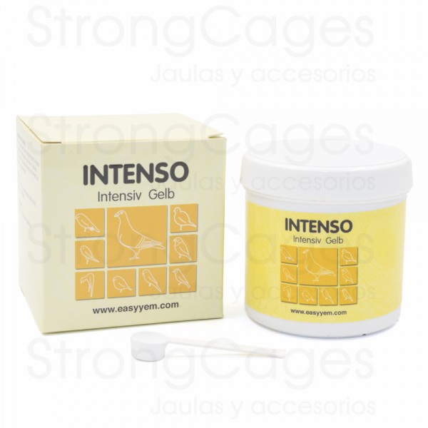 Intenso (Colorante amarillo) Intenso (Colorante amarillo)