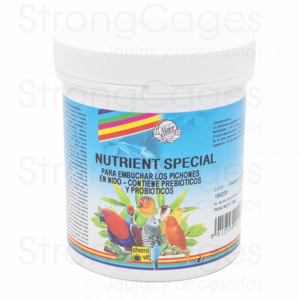 Nutrient Plus Papilla - CHEMIVIT Nutrient Plus Papilla - CHEMIVIT