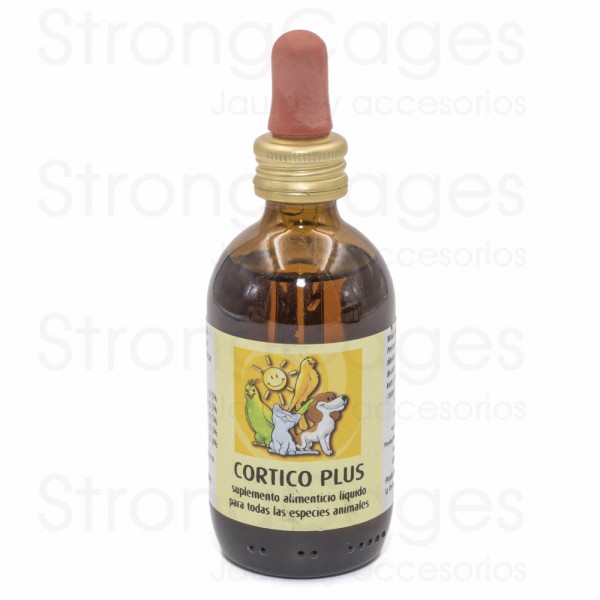 Cortico Plus - 50 ml Cortico Plus - 50 ml