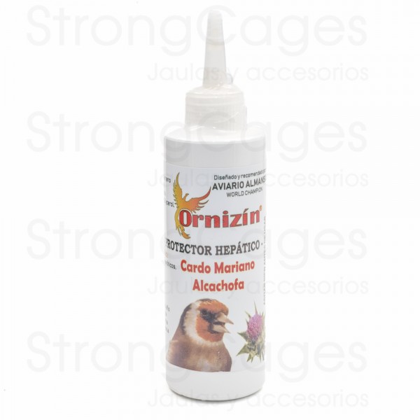 Protector Hepático Ornizin Protector Hepático Ornizin
