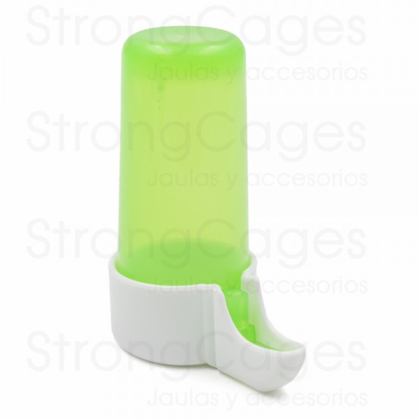 Bebedero roble Moldes Aves verde 70 ml Bebedero roble Moldes Aves verde 70 ml