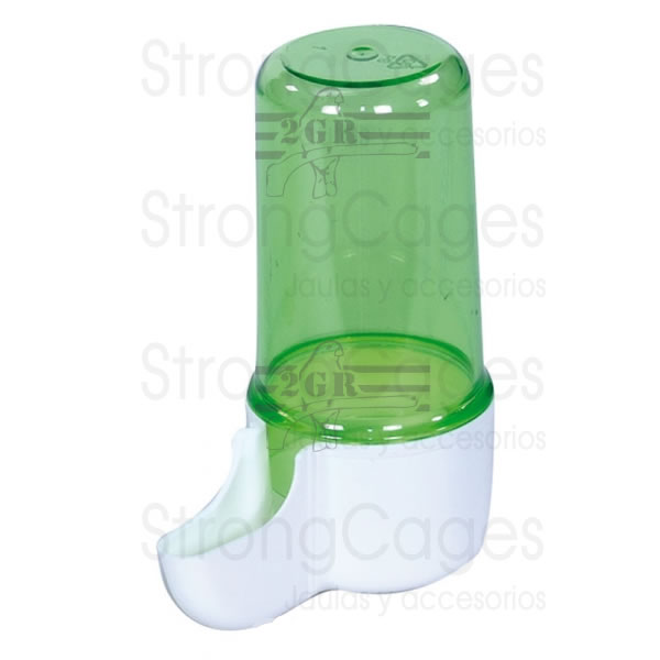 Bebedero Corto Lujo verde 2GR Bebedero Corto Lujo verde 2GR