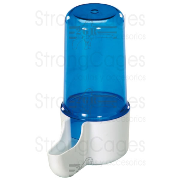 Bebedero corto lujo azul 2GR Bebedero corto lujo azul 2GR