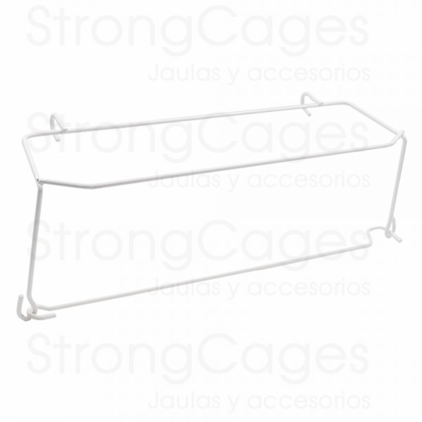Soporte para rollo de papel 40 cm Soporte para rollo de papel 40 cm