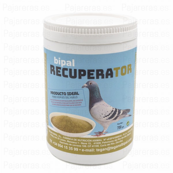 Bipal Recuperator 700 grs Bipal Recuperator 700 grs
