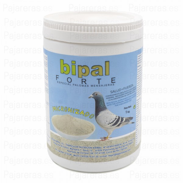 Bipal Forte Especial Palomas mensajeras Bipal Forte Especial Palomas mensajeras