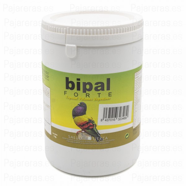 BIPAL Forte deportivos 1 kg BIPAL Forte deportivos 1 kg
