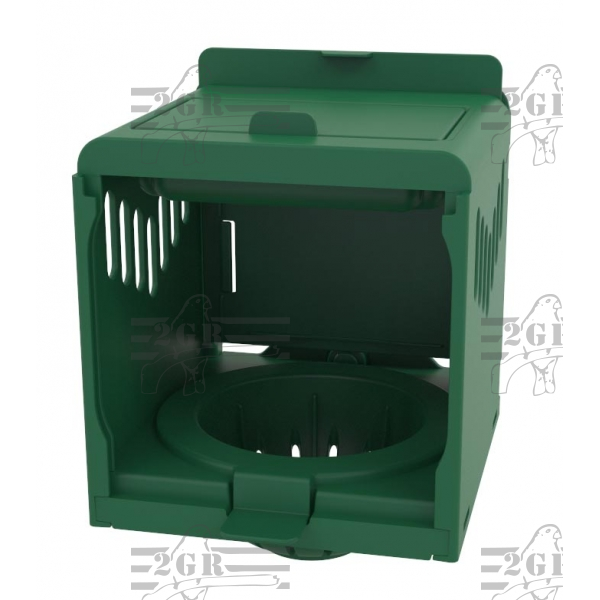 Nido completo extraible para Cardenal d. 8 Nests and accessories for the nest Nido completo extraible para Cardenal d. 8 Nests and accessories for the nest