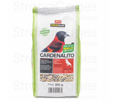 Mixtura Premifood Cardenalito 