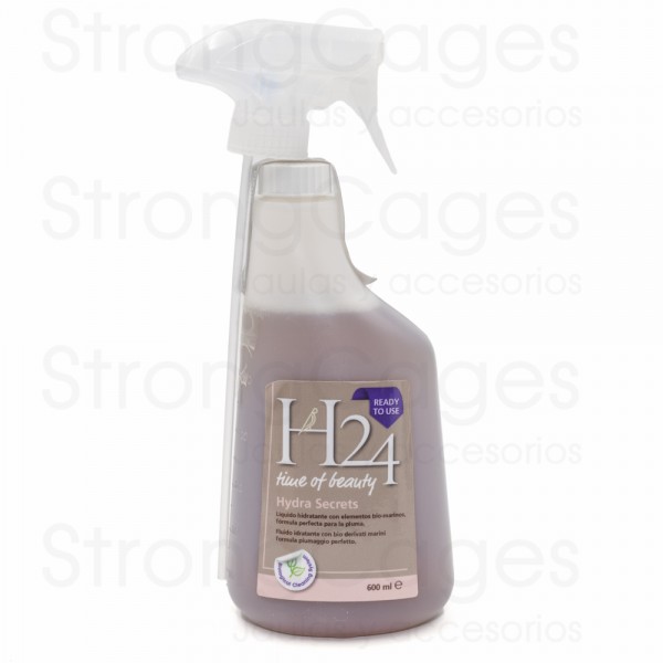Hydra Secrets Spray Plumaje Hydra Secrets Spray Plumaje