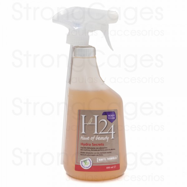 Hydra Secrets White Formula Hydra Secrets White Formula