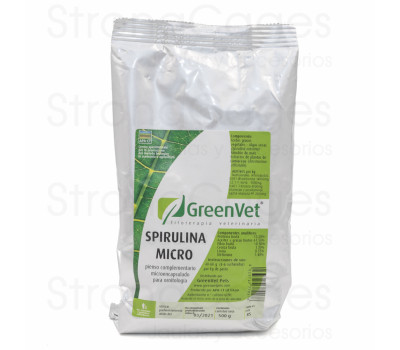 Spirulina Micro 500 grs
