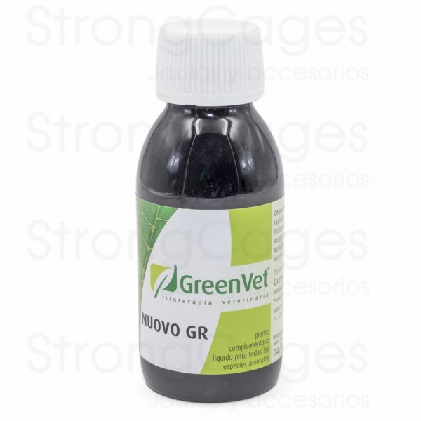 Nuovo GR - Infecciones gastrointestinales GreenVet