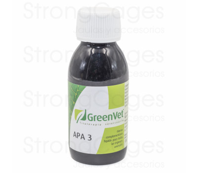 Apa 3 - Anti-protozoos