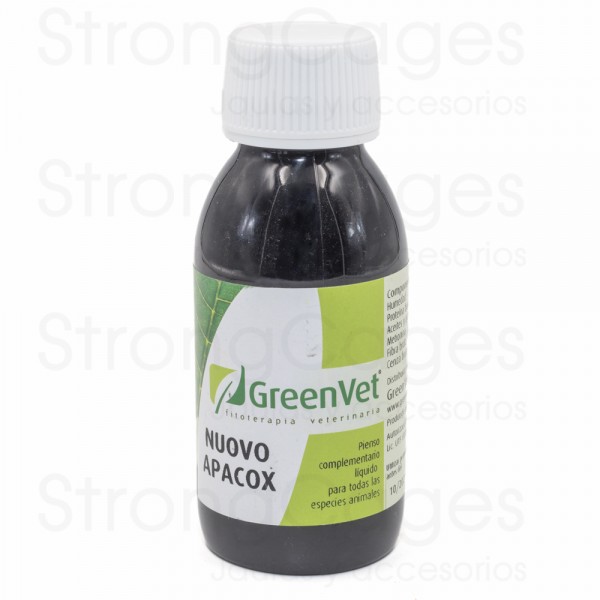 Nuovo Apacox 100 ml – Coccidiosis GreenVet