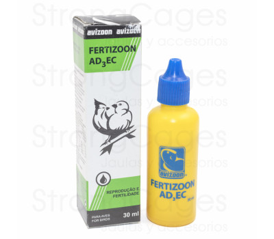 Fertizoon AD3EC 30 ml (Estimulante de la reproducción y de la fertilidad)