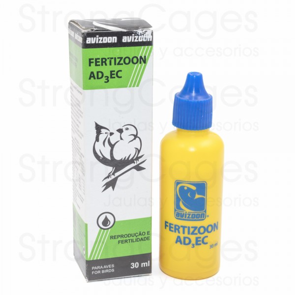Fertizoon AD3EC 30 ml (Estimulante de la reproducción y de la fertilidad)