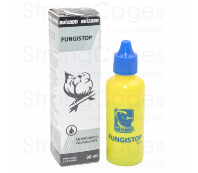Avizoon Fungistop 30 ml (Contra los hongos) 