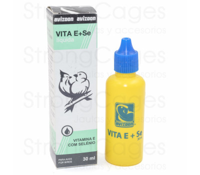 Avizoon Vita E+ SE 30 (vitamina E enriquecida con selenio)