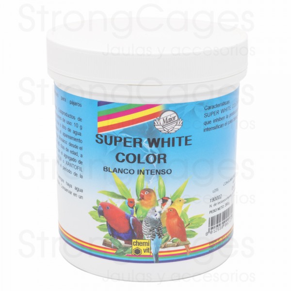 Blanco Intenso Chemi Vit 250 grs Blanco Intenso Chemi Vit 250 grs
