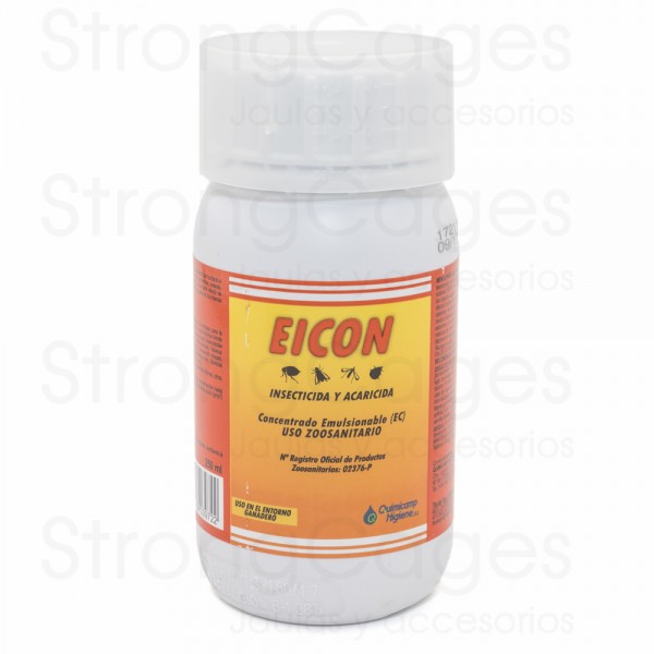 Insecticida Eicon Emulsionable 250 ml Insecticida Eicon Emulsionable 250 ml