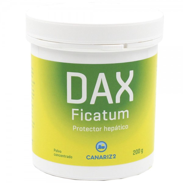 Dax protector hepatico 200 grs Dax protector hepatico 200 grs
