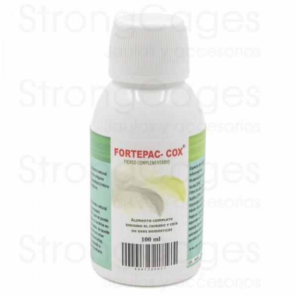 Fortepac - Cox 100 ml Fortepac - Cox 100 ml