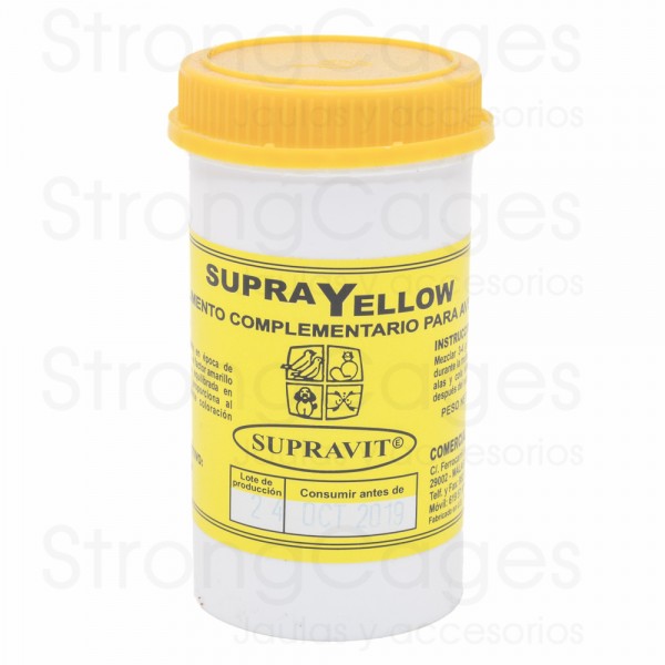 SupraYellow 50 grs SupraYellow 50 grs