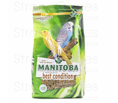 Mxt. Best Health Cond. Manitoba 2.5 Kg.