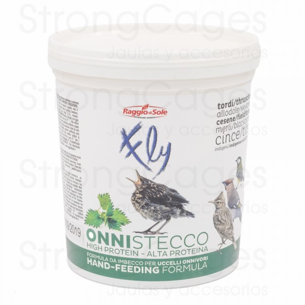 Papilla boot stage Onnistecco 500 gr Papilla boot stage Onnistecco 500 gr