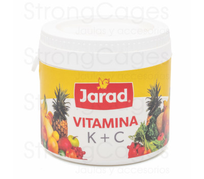 Vitamins K + C