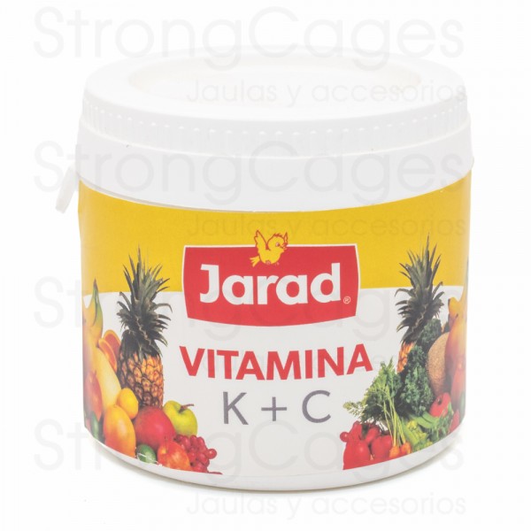 Vitamins K + C Otros
