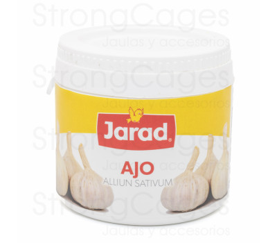 Bote de Ajo en Polvo de Jarad (Antibiótico natural) 