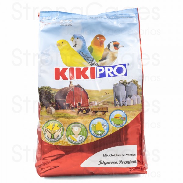 Mix Jilguero Premium KIKI Pro Mix Jilguero Premium KIKI Pro