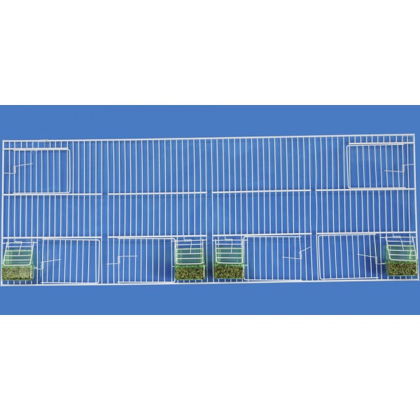Frontal StrongCages 100 X 35,5 cm Frontal StrongCages 100 X 35,5 cm