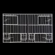Frontal StrongCages 60 X 35,5 cm Frontal StrongCages 60 X 35,5 cm